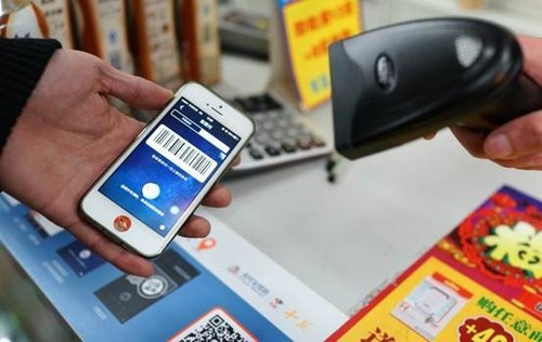 手机的支付宝钱包扫码支付的时候提示摄像头异