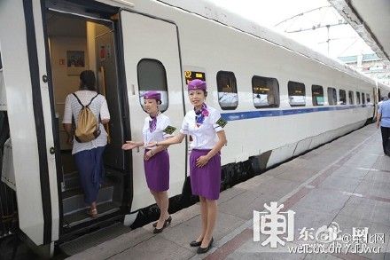 高铁客运员代招是真的还是假的-谁知道博才网