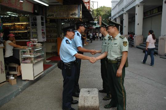 深圳边防检查站-深圳边检的待遇如何