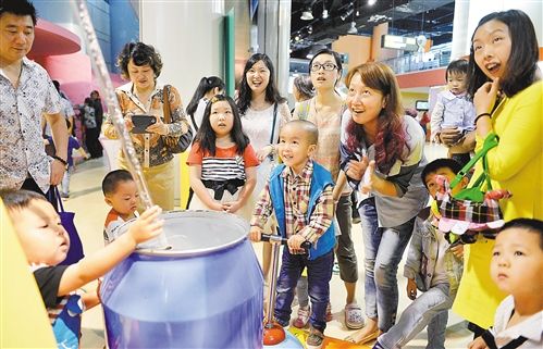 郑州科技馆免费开放的时间-郑州市科技馆在哪