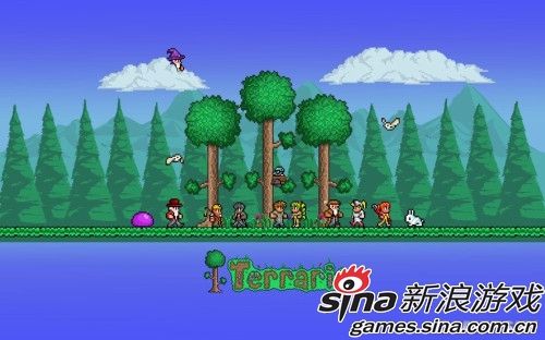 泰拉瑞亚,如何在岩浆里不受伤。-泰拉瑞亚手机