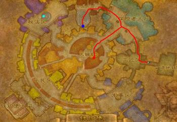 铁炉堡声望怎么刷-可以刷铁炉堡声望的全部地