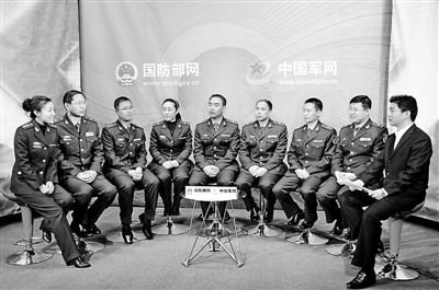 天津科技大学国防生中的食品科学工程(军需管