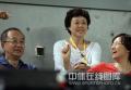 图文-中国网球金花再传捷报 网球管理中心主任观战