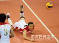 图文-[奥运会]中国女排3-1逆转波兰 难以挽回
