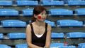 图文-女子举重69公斤级决赛 观众期待金牌