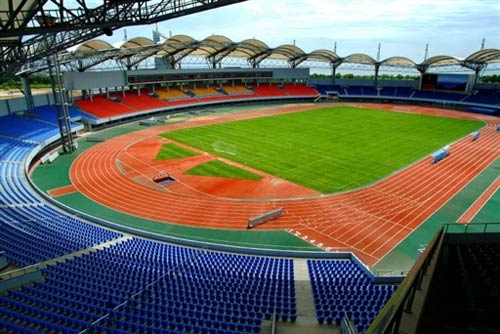 Qinhuangdao Olympic Sports Center Stadium