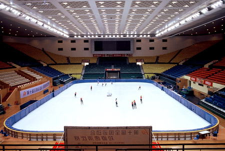 The Capital Indoor Stadium