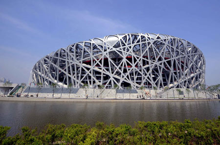 Beijing tendrá listos todos sus estadios olímpicos al finalizar la construcción del 