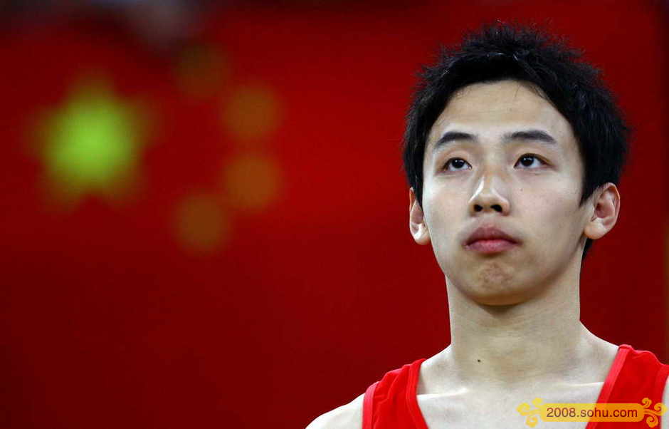 A 100 días después de sismo, atletas de Sichuan luchan y brillan en JJOO de Beijing