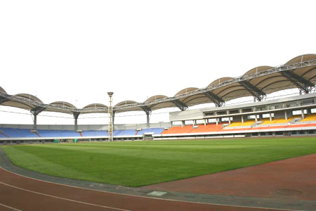 Stade du Centre sportif olympique de Qinhuangdao