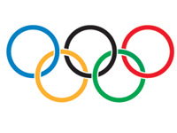 Document: Le drapeau olympique
