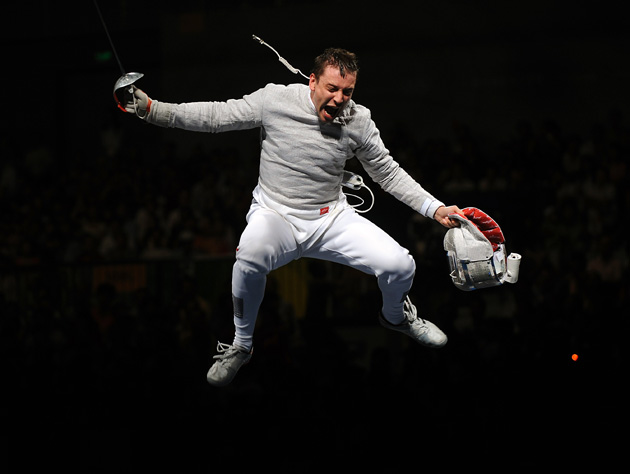 Sabre par équipe (H) : Une belle victoire pour les Français