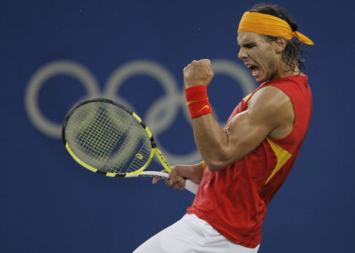 Tennis – simple messieurs : Nadal champion olympique