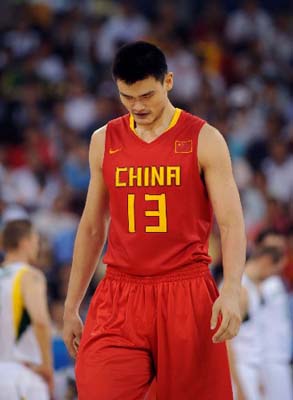Basketball (H): la Chine battue par la Lituanie