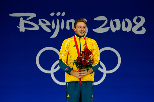 Plongeon - 10 m (H) : L'Australien conteste la domination chinoise