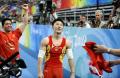 图文-[奥运]体操男子双杠决赛 这是属于李小鹏的一天