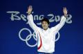 图文-奥运10日金牌汇总 男400米自由泳朴泰桓夺冠