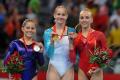 图文-体操金牌回顾 女子自由体操罗马尼亚夺冠