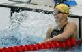 图文-特里克特夺女子100米蝶泳冠军 给我一个惊喜