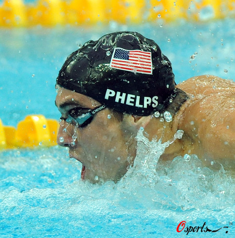 ͼ-4x100׻Ӿ PHELPS