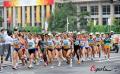 图文-京奥女子马拉松开赛 外国选手领跑