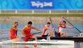 图文-男子双人划艇500米中国夺金 中国队完美起程