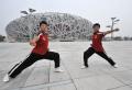 图文-北京奥运会开幕式准备就绪 中华文明之魂