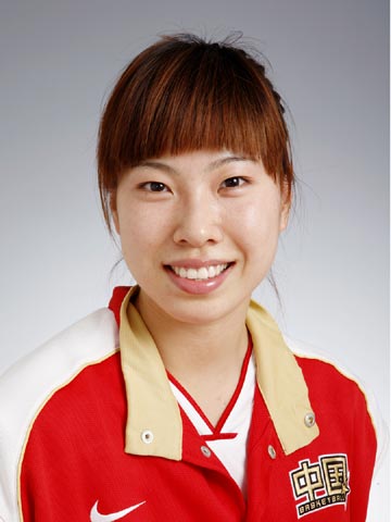 张瑜_奥运明星运动员_2008北京奥运会
