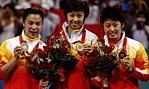 北京奥运会乒乓球比赛