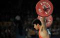 图文-[奥运]男子举重85公斤级 陆永夺中国第25金