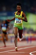 图文-田径女子400米栏决赛 牙买加飞人冲击