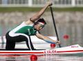 图文-男子单人划艇1000米决赛 匈牙利夺得金牌