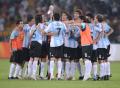 图文-男足半决赛巴西0-3阿根廷 这是在干什么