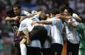 图文-男足决赛阿根廷1-0尼日利亚 阿根廷再次沸腾