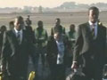 视频-加纳抵达南非赛地 中场悍将缺席仍有信心