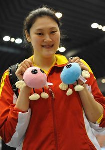中国女排奥运名单:楚金玲终入选王一梅在列|女