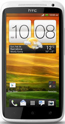 HTC One X