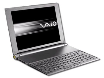 VAIO X505