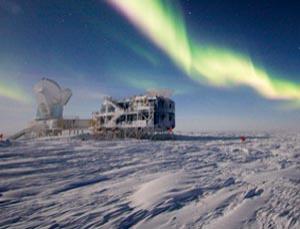 澳大利亚科学家发现地球上最晴朗天空 澳科学家声称发现地球上最晴朗天空(图)