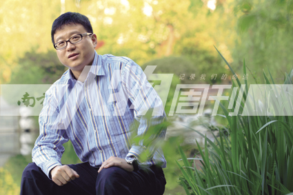 对话丁磊：每个男人都想做点事