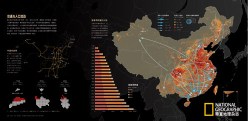 美国人口流动_人才集聚 与 城市收缩 塑造中国城市未来格局(3)