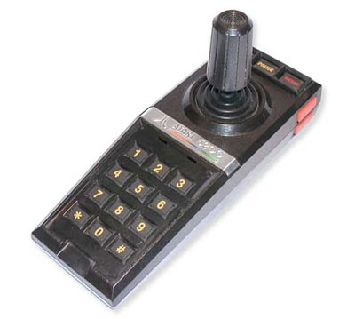 Plane of Atari 5200 sport