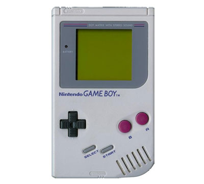 任天堂GameBoy掌机 30年来23种引领潮流电子产品:苹果索尼各占3席(2)