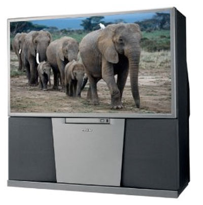 东芝的高清电视机 30年来23种引领潮流电子产品:苹果索尼各占3席(2)