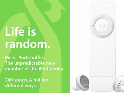 IPod Shuffle