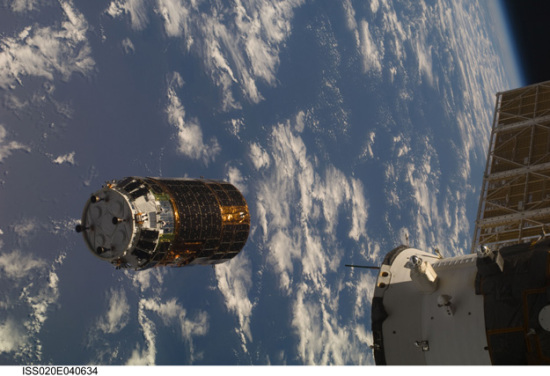 日本空间站转运飞行器