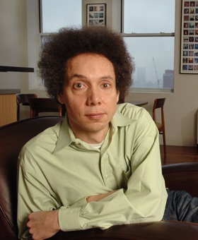 马尔科姆·格拉德威尔(malcolm gladwell)