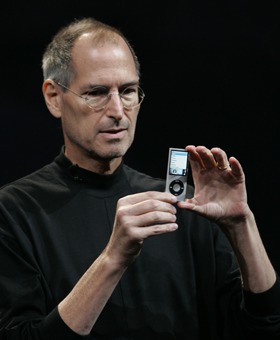 Steve Qiaobusi (Steve Jobs)