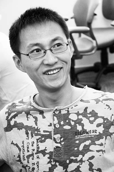 赵世奇